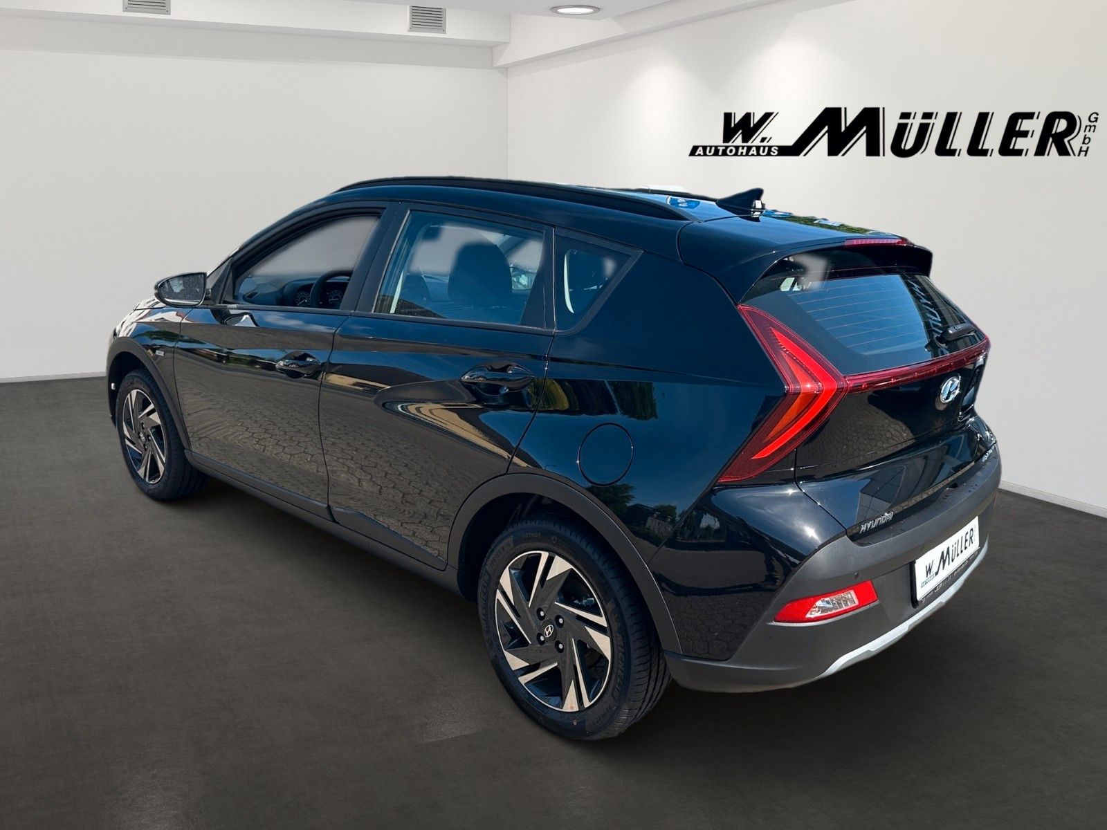 Fahrzeugabbildung Hyundai BAYON Mild-Hybrid NAVI LED-Scheinwerfer uvm.