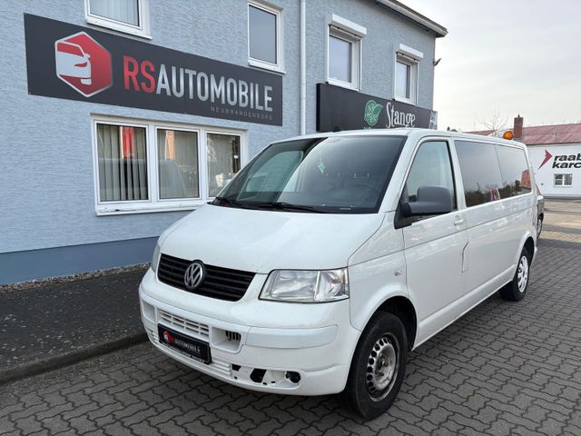 Volkswagen T5 Transporter Kasten-lang*Klima*Standheizung*ZV