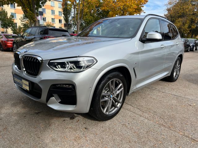 BMW X3 xDriv 2.0 i M-Sport AUT~LiveCokp~Ambie~Kam~Na