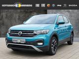 Volkswagen T-Cross 1.0 TSI Life SHZ Ausparkassistent Totwin - : Geländewagen, Ausparkassistent