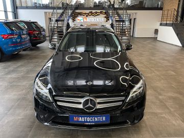 Mercedes-Benz C 300 T-Modell (Hybrid)  AVANTGARDE *ACC*LED*NAV