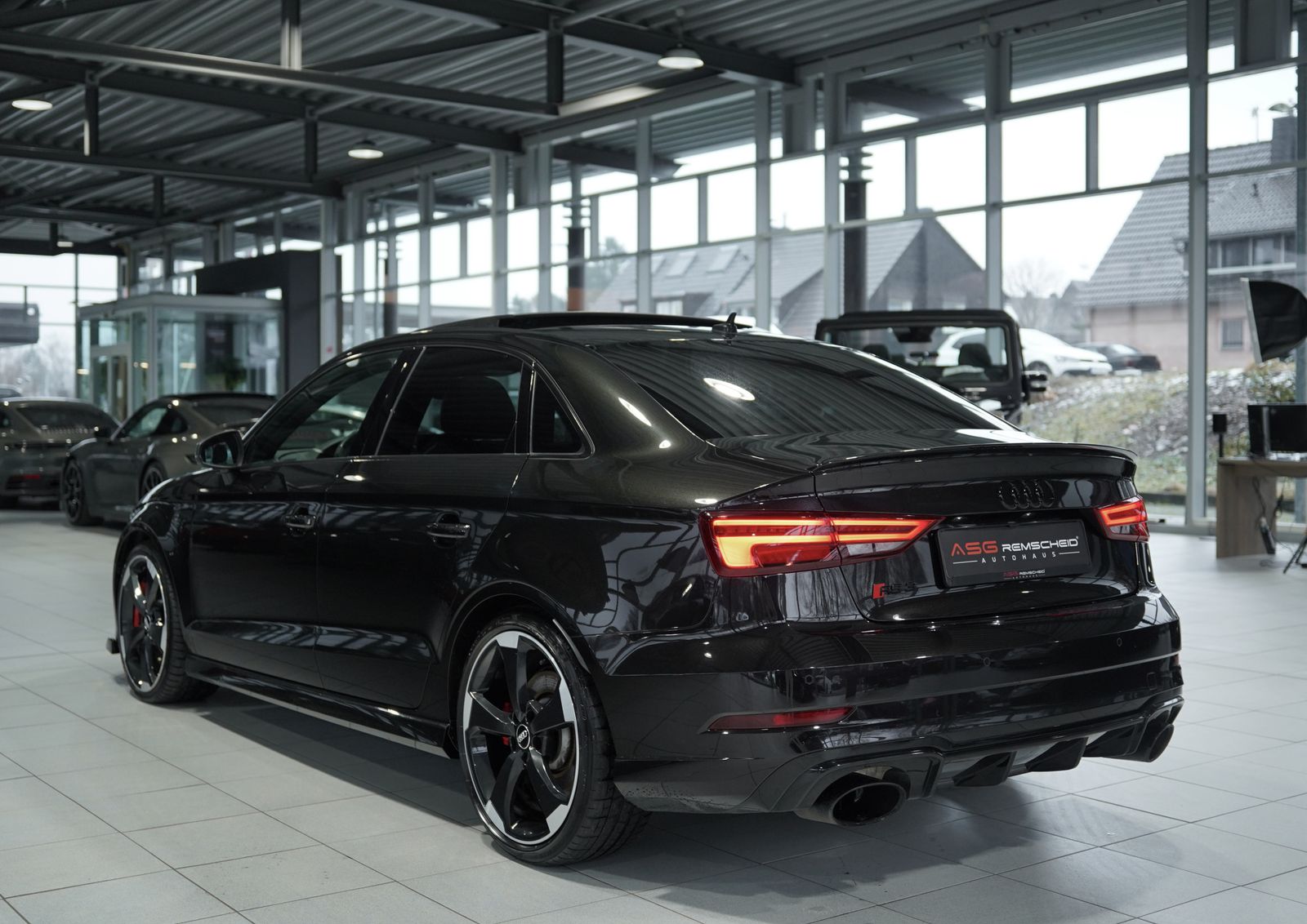 Audi Rs3