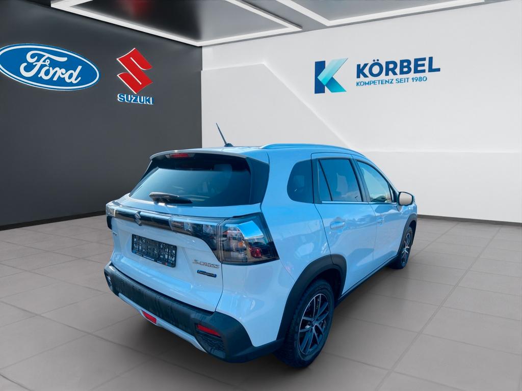 Suzuki (SX4) S-Cross