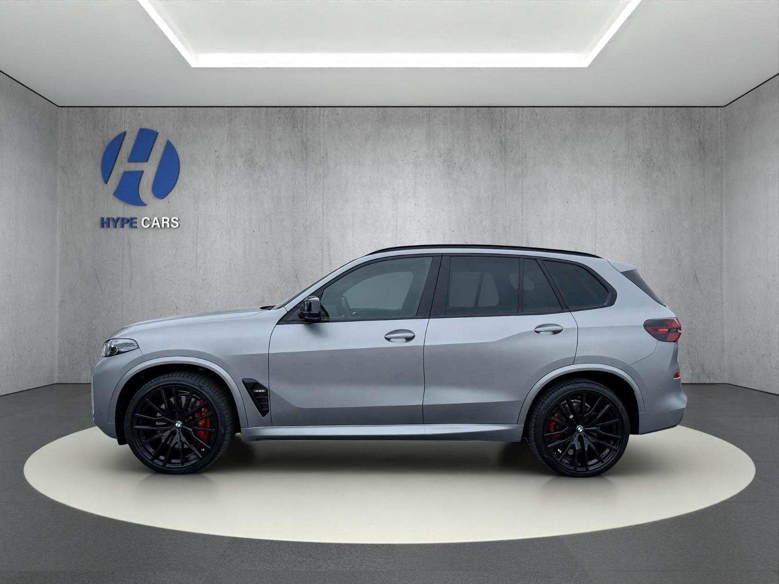 BMW X5 M60I xD Pano 360°H/K ACC STHZG 22Z HUD AHK