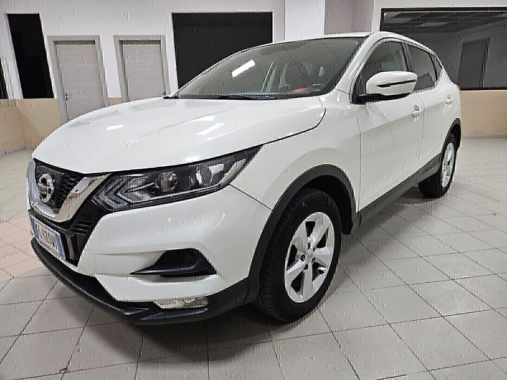 Image of Nissan Qashqai