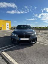 BMW 125i M Sport Shadow LCI-II HECK Spotify Ambiente - BMW 125: Sh