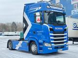 Scania S500 RETARDER - VOLL SPOILER - Scania Hamburg