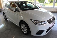 Fahrzeugabbildung Seat Ibiza Style 1.0TSI,Nur 22203 KM,Top-Zustand