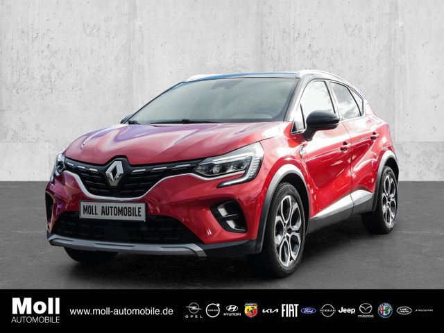 Renault Captur II Intens 1.0 TCe 100 EU6d-T Navi digital