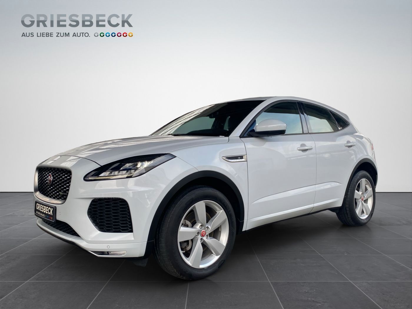 JAGUAR E-Pace