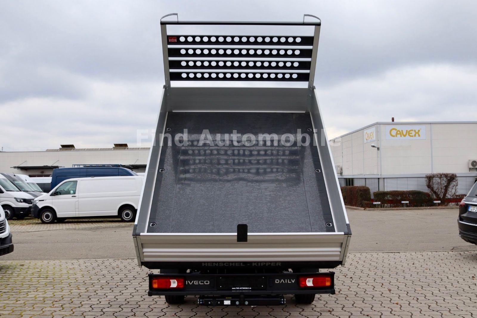 Iveco Daily 35S16H 3.0L 3-SEITENKIPPER *STHZ*3,5tAHK*