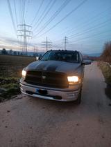 Andere Dodge RAM 1500 4x4 Laramie LPG - Andere mit Benzin-Antrieb: Allradantrieb, Geländewagen