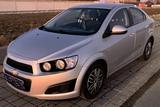 Chevrolet Aveo 1.2 LT LT + 5-Türer; Klima; Tempomat - gebrauchte Chevrolet Aveo aus dem Jahr 2012