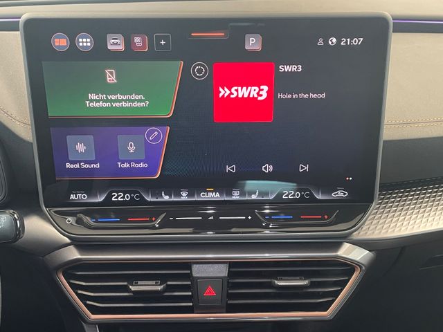 Formentor VZ 2.0 TSI 333PS DSG 4Drive AHK/ACC/AP