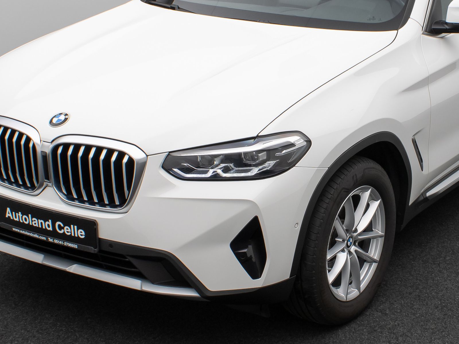 Fahrzeugabbildung BMW X3 xD20d Kamera DAB CockPit+DrivAssis LED Sport