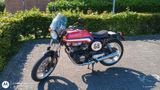 Honda CB400N neuer TÜV und Durchsicht 18.6.
