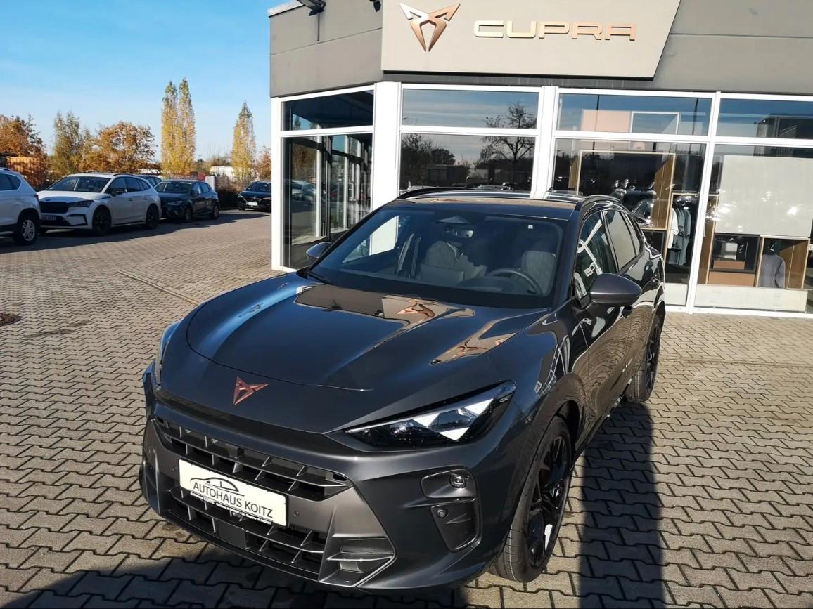 Cupra Terramar 2.0 TSI 195 kW  265PS 4Drive VZ SENNH.