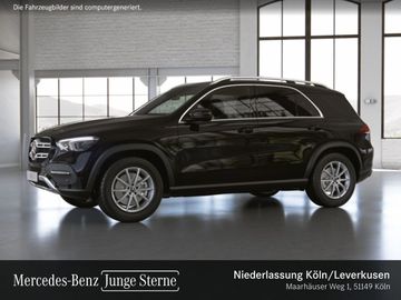 Mercedes GLE 350 - 3