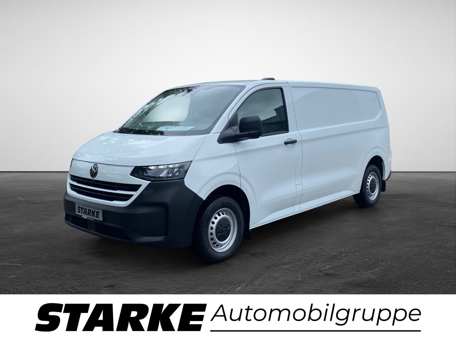 Volkswagen T7 Transporter 2.0 TDI Kasten LR LED PDC Tempo