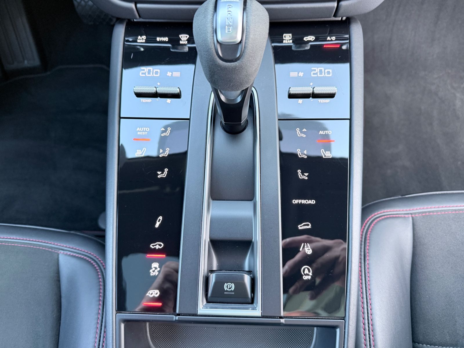 Porsche Macan GTS*Pano*Chrono*SAGA*Approved*Luft foto 10