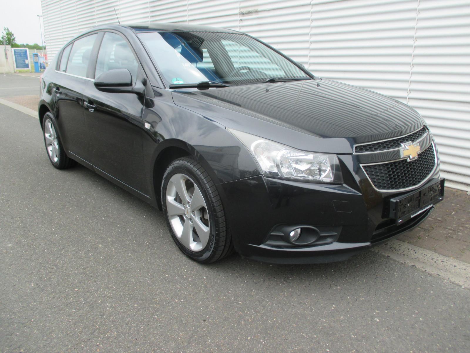 Chevrolet Cruze Hatchback LTZ