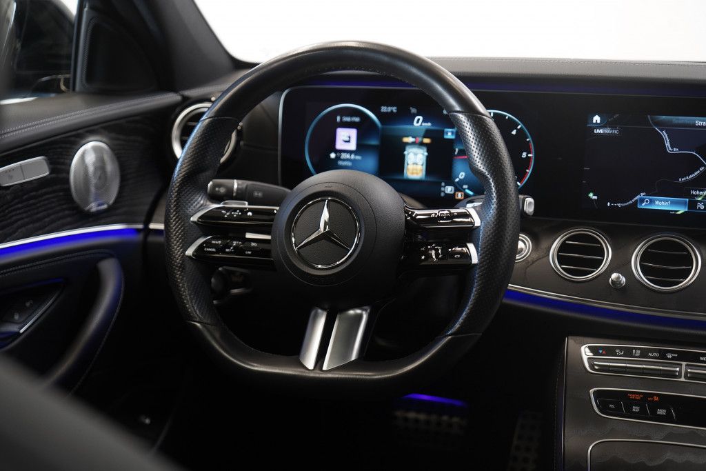 Mercedes Benz E 220