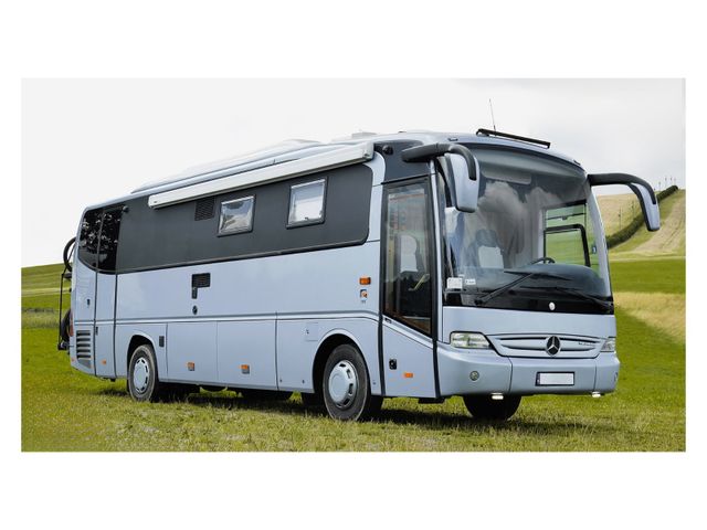 Mercedes-Benz Tourino Luxury  9 seats