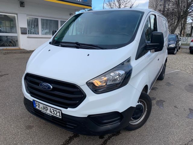 Ford Transit Custom Kasten 260 L1 Startup