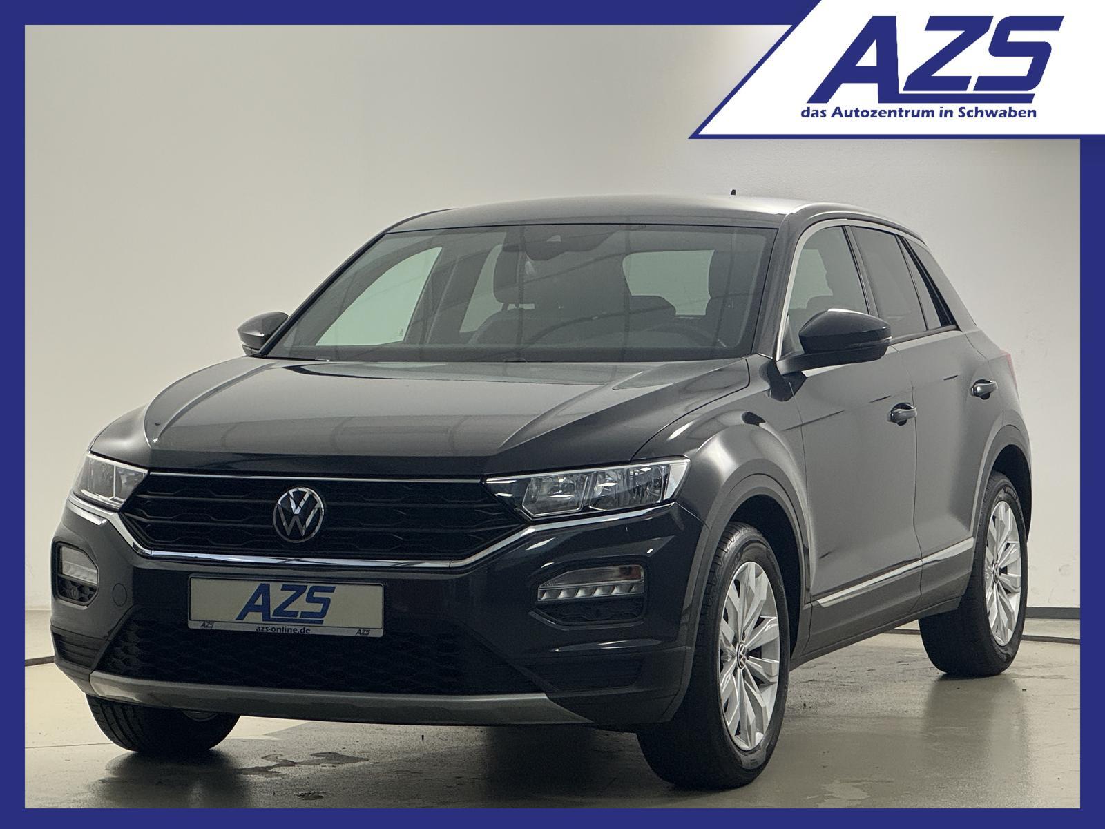 Volkswagen T-Roc 1.5 TSI Sport Navi Parkhilfen SFW Standhzg