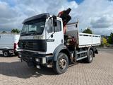 Mercedes-Benz SK 1824 4x4/ DPF/ PK 14500+Funk+5+6 Kreis/ Winde - Mercedes-Benz 1824