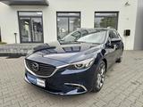 Mazda 6 2.5 Kizoku Intense LEDER Head-Up NAVI AHK - Mazda 6: Kombi, I
