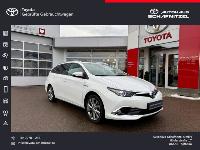 Toyota Auris Touring Sp. Executive 1,8l-Hybrid*AHK*NAVI