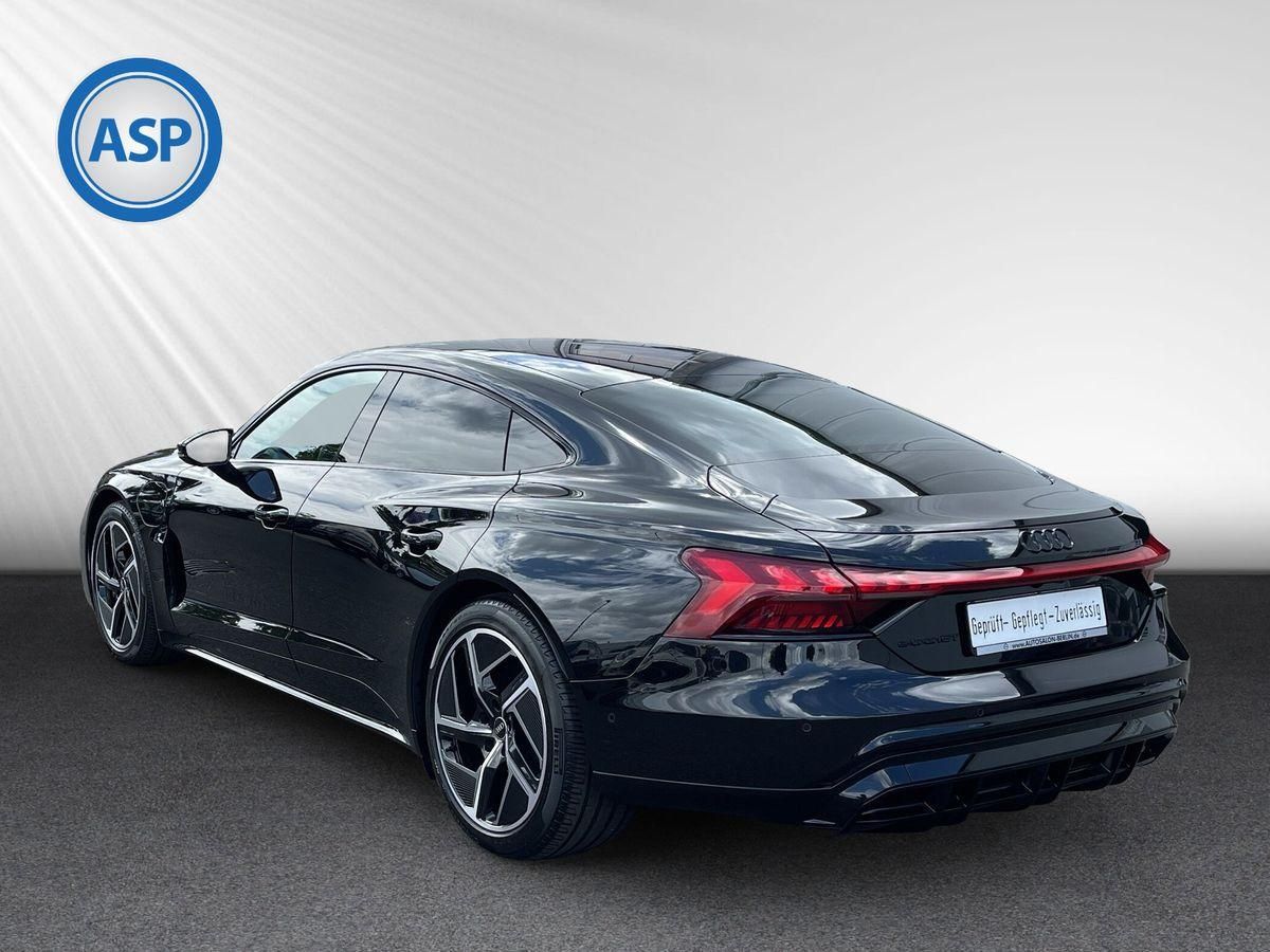Audi e-tron GT quattro MATRIX PANO HUD B&O Apple&Andr imagem 3