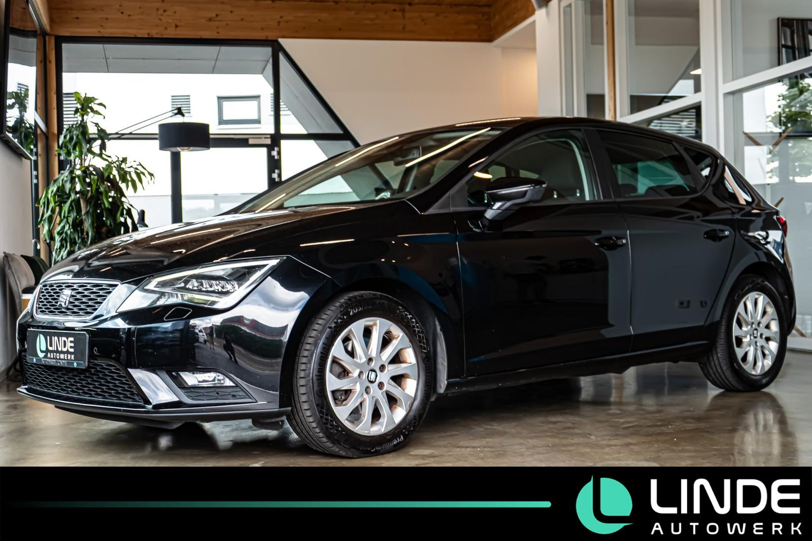 Seat Leon TSI STYLE |NAVI|TEMPOMAT|SITZHEIZUNG|LED 