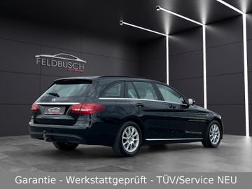 Mercedes C 220 - 9
