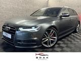 Audi A6 3.0 TDI Quattro Comp. Matrix*Kamera*Bose*Navi - mit Diesel-Antrieb: Grau, Vollleder, Beheizbares Lenkrad