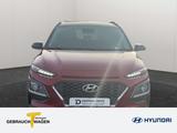 Hyundai KONA 1.6 Turbo DCT Premium Leder LED Navi - rote Hyundai KONA