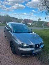 Seat Ibiza LPG - Seat Ibiza mit LPG-Antrieb