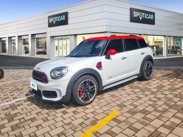 MINI Countryman JOHN COOPER WORKS ALL4 2000 BZ 2