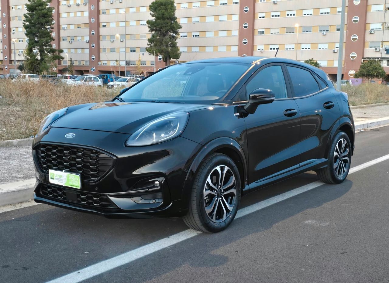 Ford Puma 1.0 EcoBoost Hybrid 125 CV S&S ST-Line