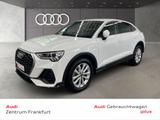 Audi Q3 Sportback 35 TFSI S tronic LED NAVI KAMERA - Audi Q3 sportback 35 TFSI Gebrauchtwagen
