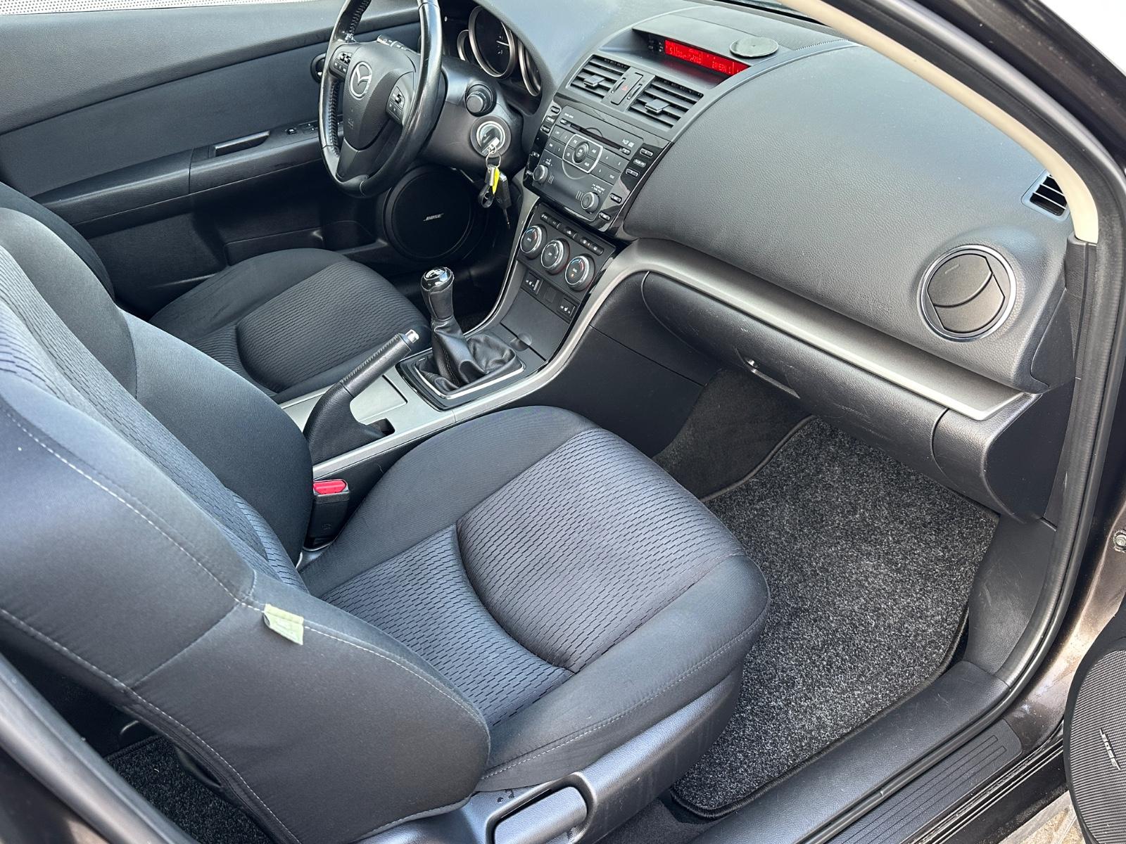 Mazda 6 2012 — photo 16