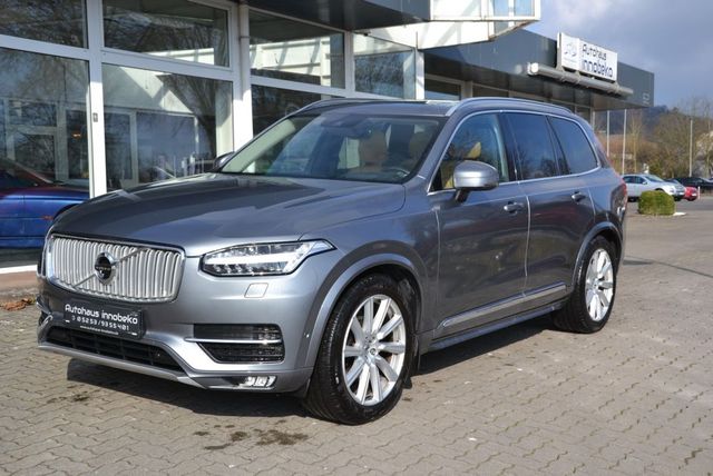 Volvo XC90 D4 Geartronic Inscription*Standh.*Navi*Pano