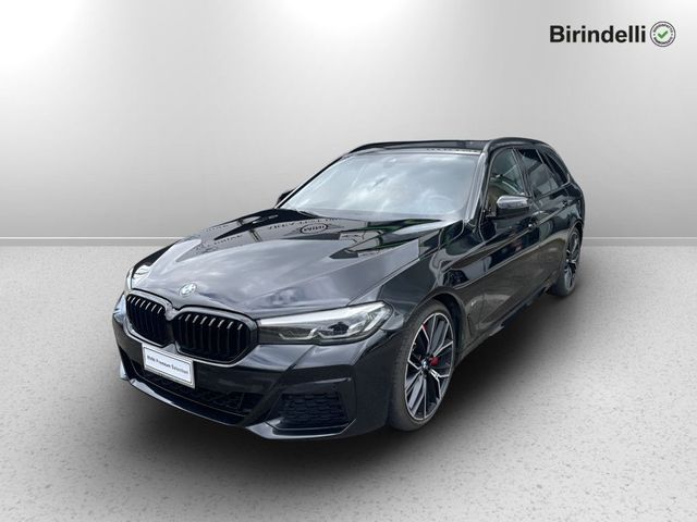 BMW Serie 5(G30/31/F90) - 530d 48V xDrive Tourin