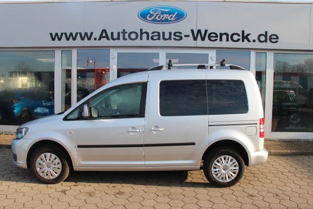 Volkswagen Caddy 1,6 TDI  JAKO-O Trendline*2.HAND*KLIMA*