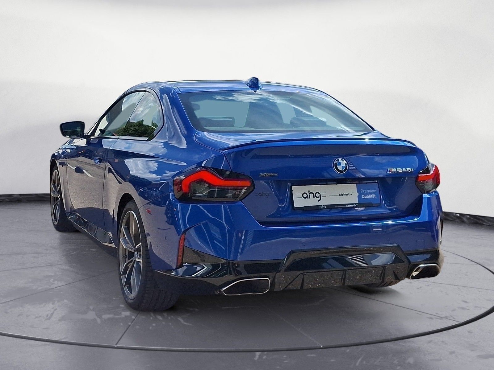 BMW M240i xDrive Steptronic Coupe Sport Aut. HIFI foto 4