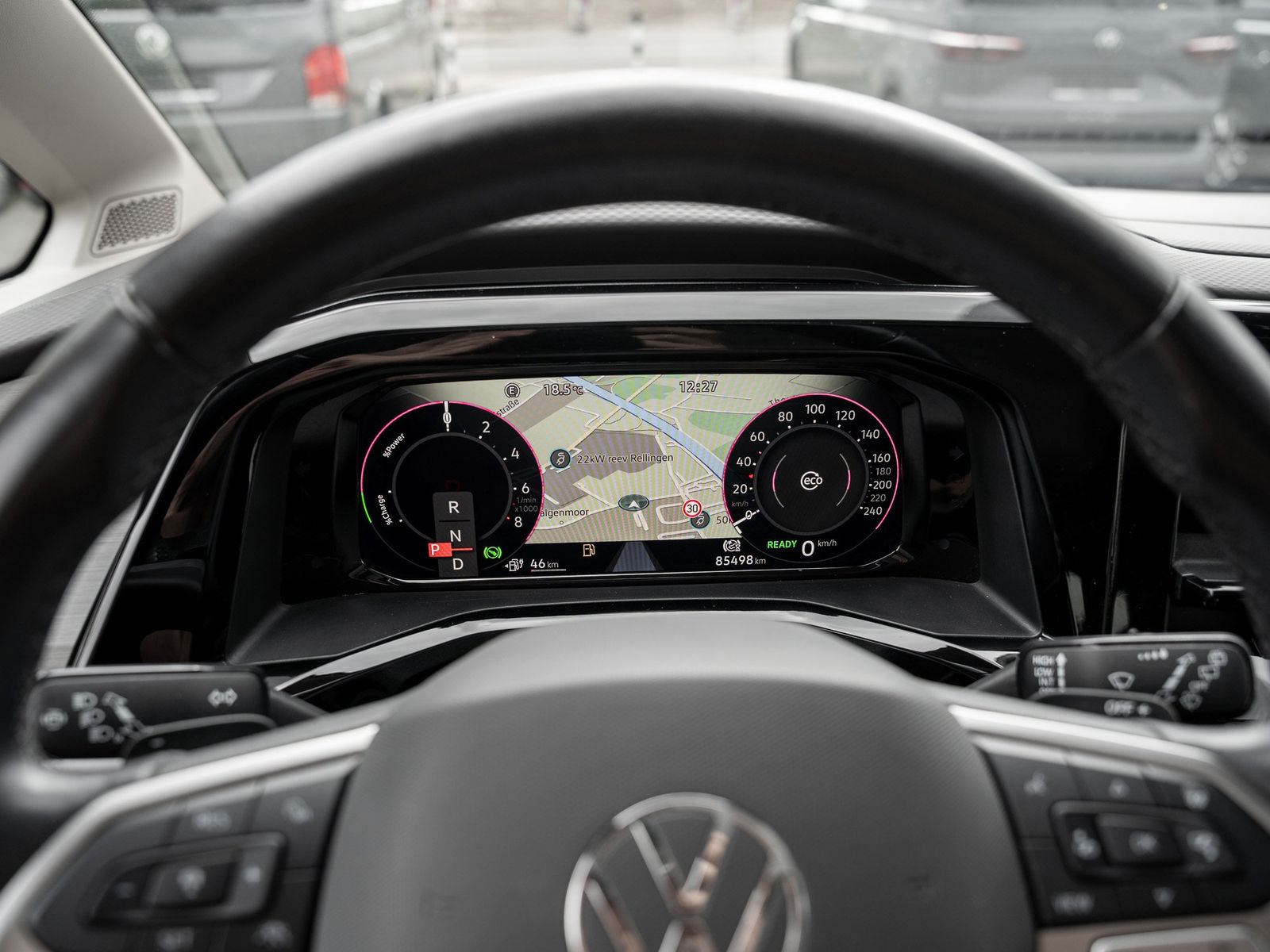 Volkswagen T7 Multivan KÜ Hybrid LED PANO STANDH NAVI AHK foto 23