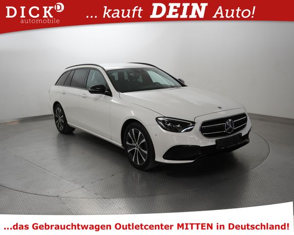 Mercedes-Benz E300e T Avant NIGHT+WIDESC+STANDHZ+ACC+KAMER+18"