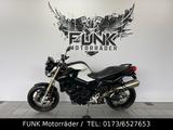 BMW F 800 R ABS SW-Motech Sturzpads,Topzustand - BMW F800S