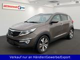Kia Sportage 2.0 CRDi Automatik 4WD Leder Navi - Kia Sportage in Halle